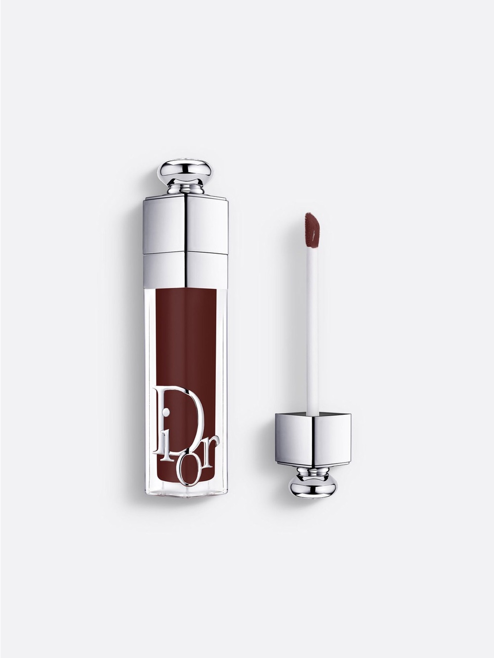 Dior Addict Lip Maximizer in 020 Mahogany, Brand New in the Box! Goes on Sheer 💋